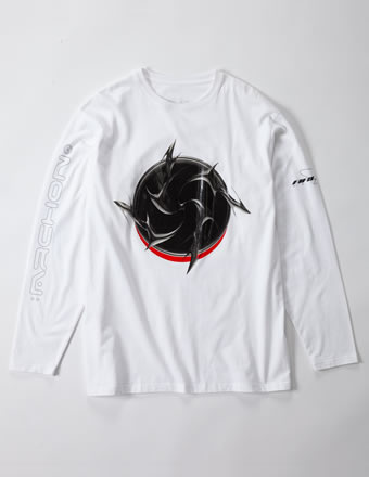 超希少 アルコン(ARCHON) ロングスリーブTシャツ Lサイズ - メルカリ